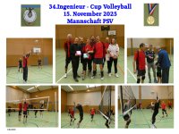 34. Ing Cup Volleyball 2025 in Schwerin (2) 34. Ing Cup Volleyball 2025 in Schwerin (2)